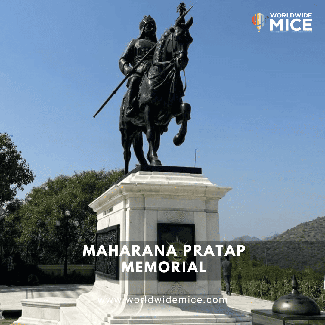 Maharana Pratap Memorial